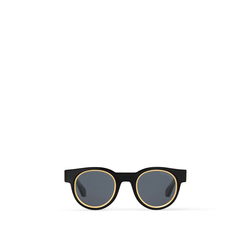 LV Legacy Round Sunglasses 1