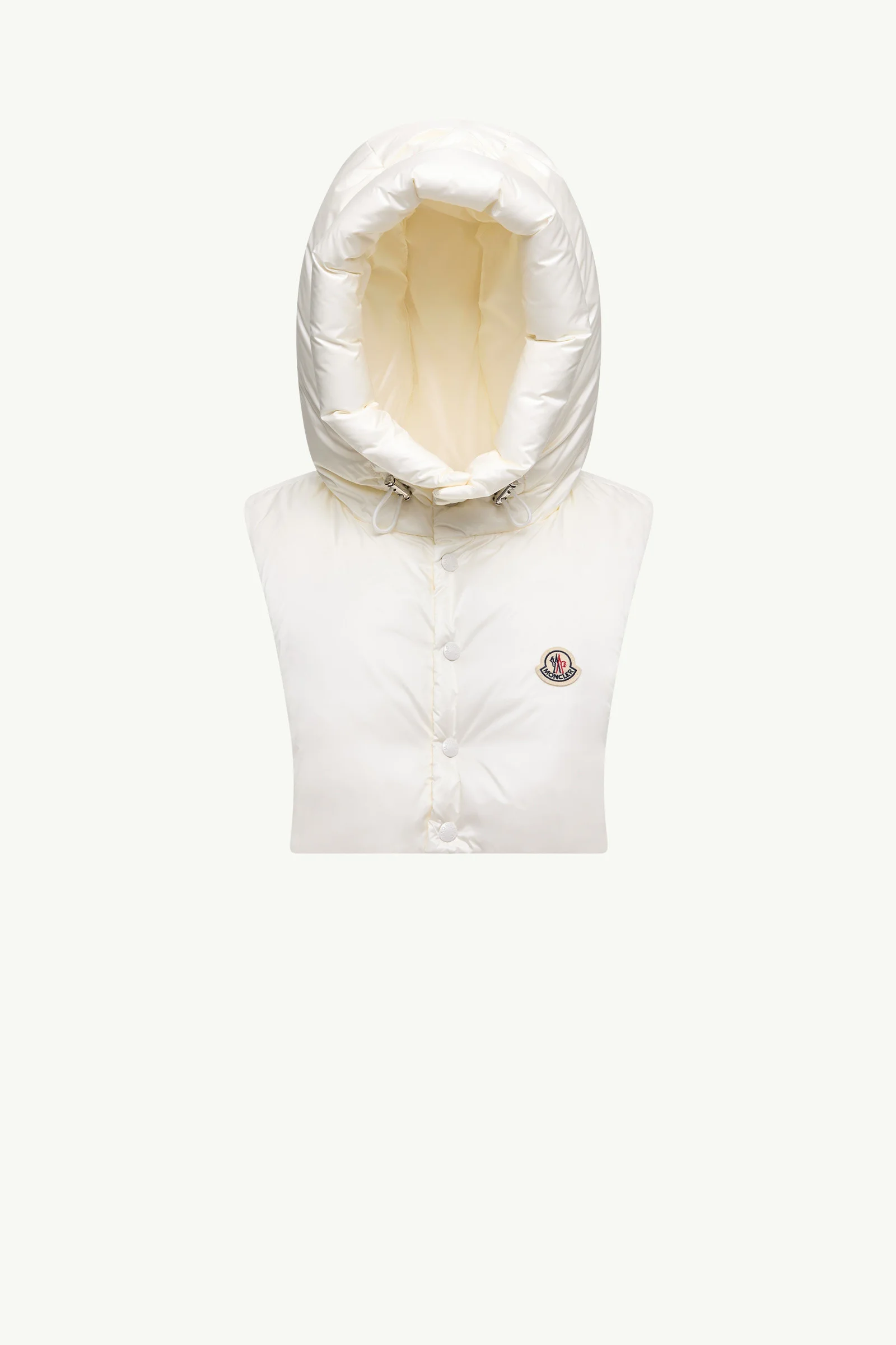 Down-Filled Hood - 1