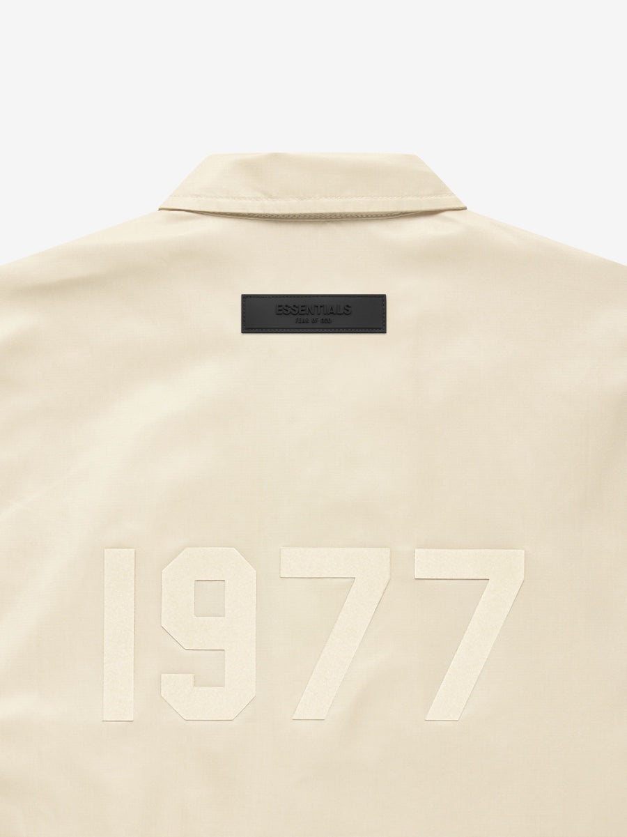 Kids Nylon Coaches Jacket - 4