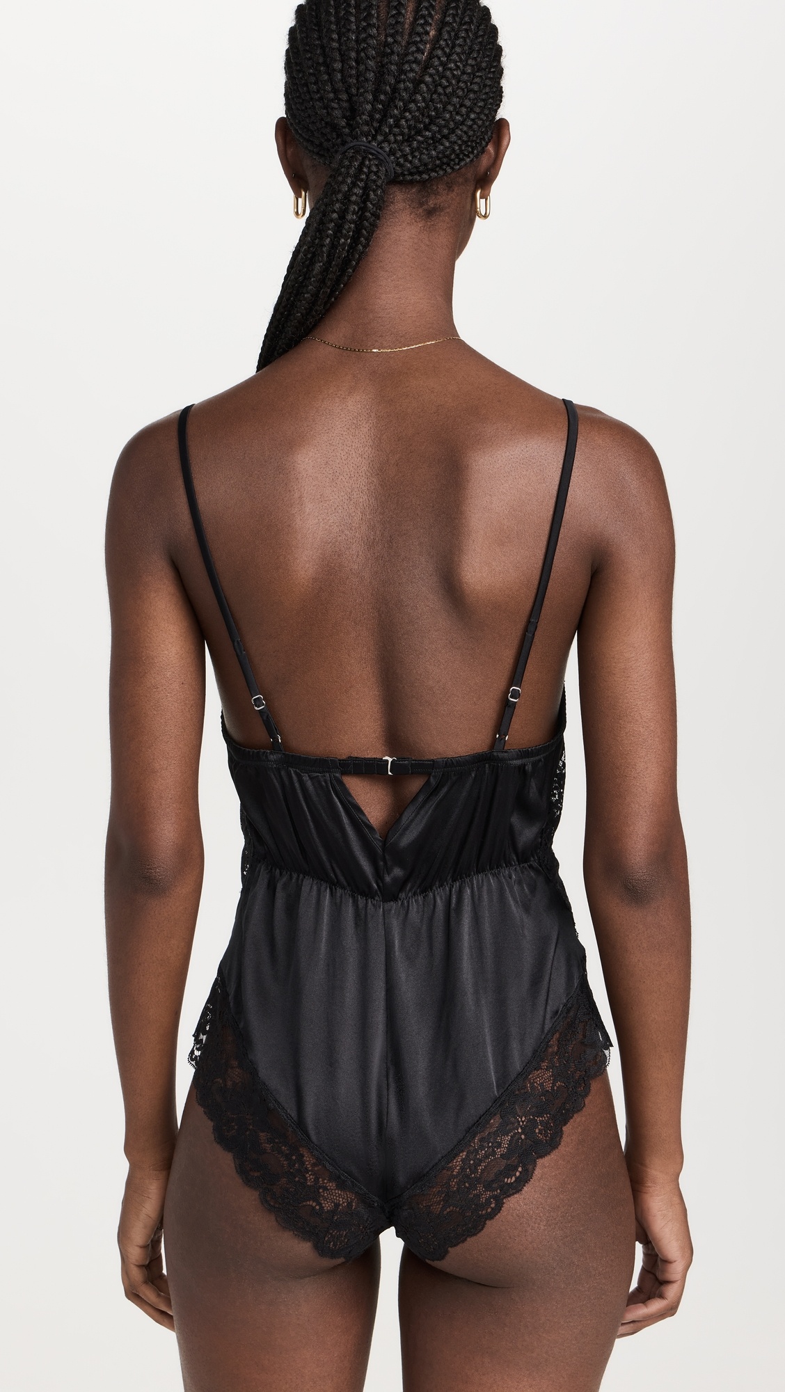 Venus Lace Teddy - 2