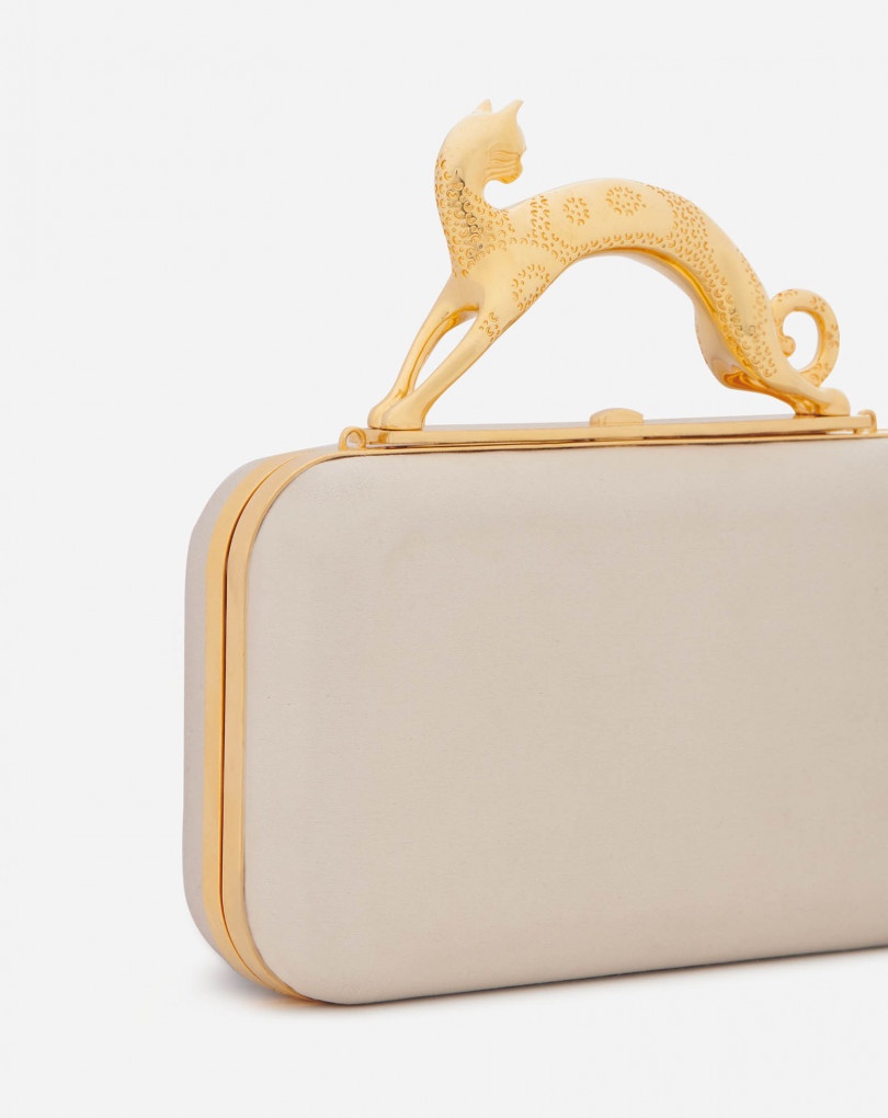 SATIN CAT  MINAUDIERE - 5