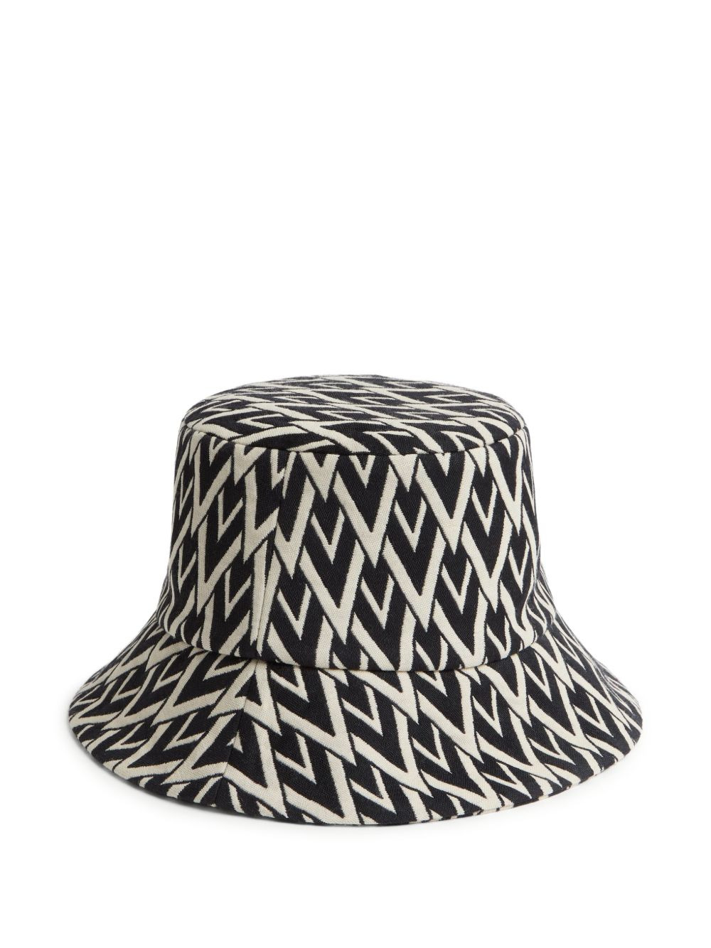 Toute La V wool bucket hat - 2