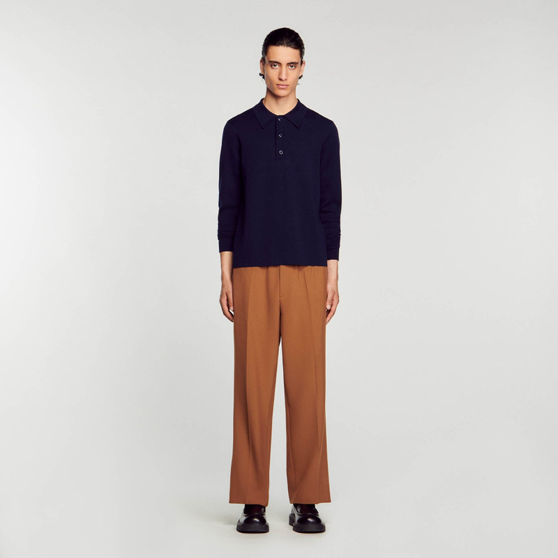 Sandro WOOL JUMPER outlook