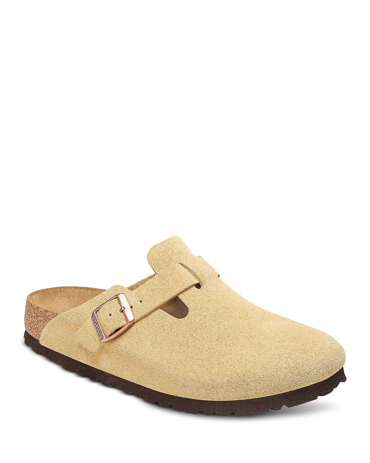 Women's Boston Clogs - 1