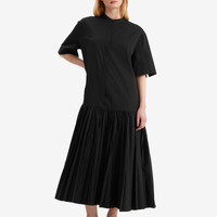 ワンピース JIL SANDER Chemisier dress Jil Sander White cotton chemisier dress | TheDoubleF