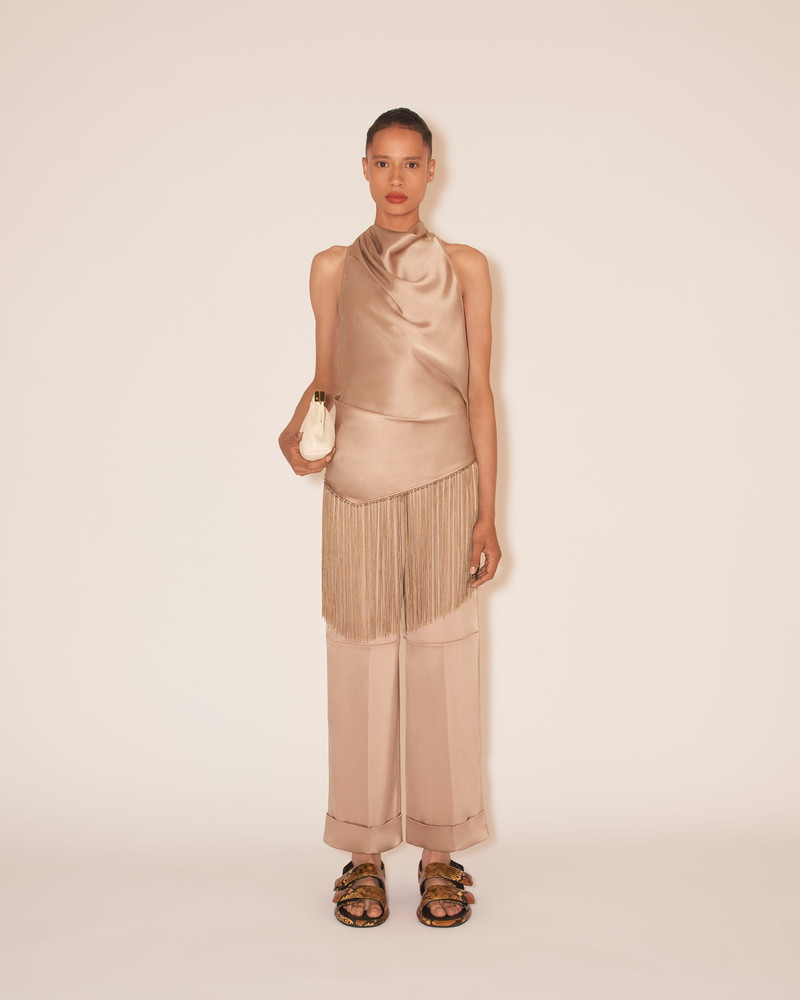 THE BAR CLUTCH MINI - Mini clutch bag - Off white 4