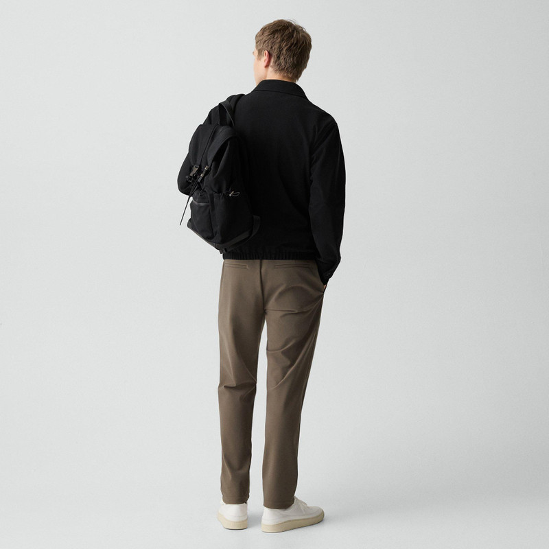 Theory Zaine Pant in Precision Ponte outlook