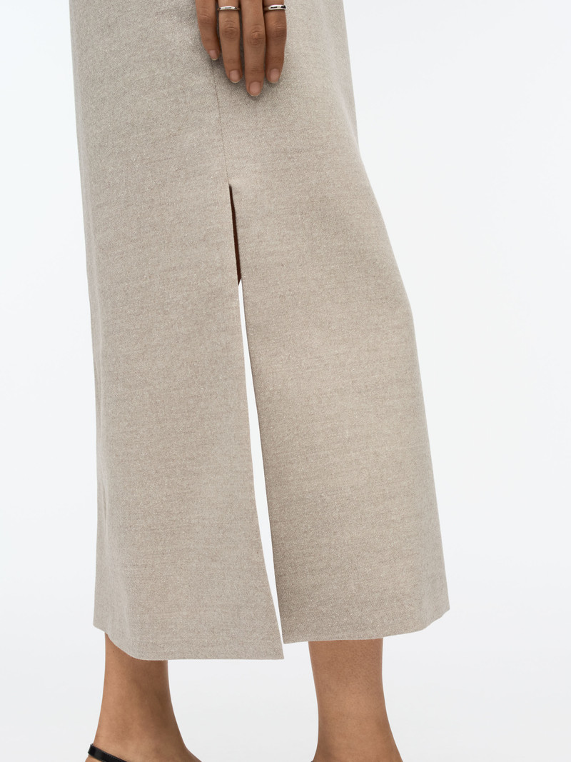 Abbey Slim-Fit Dress 4