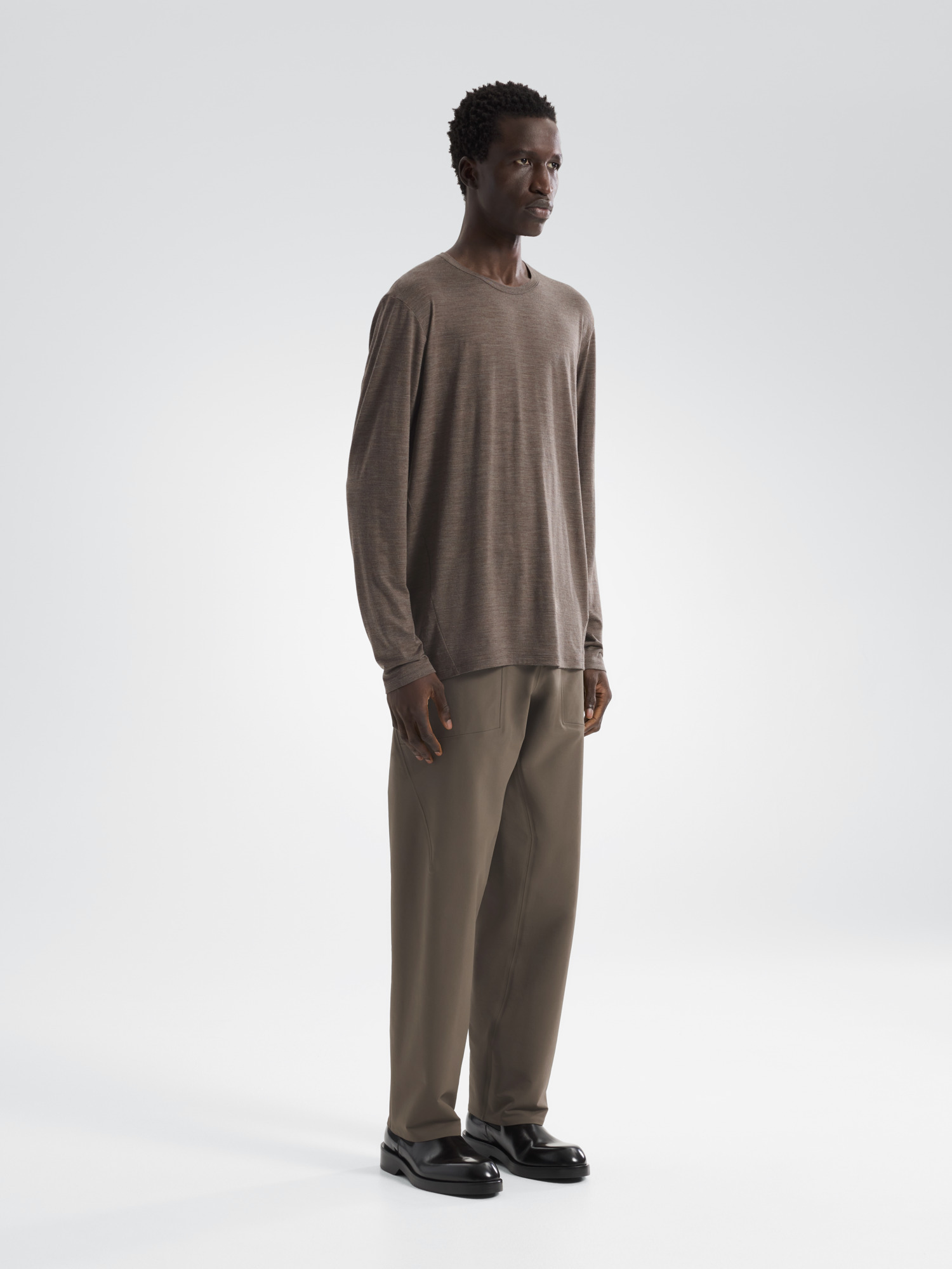 Frame Shirt LS - 4