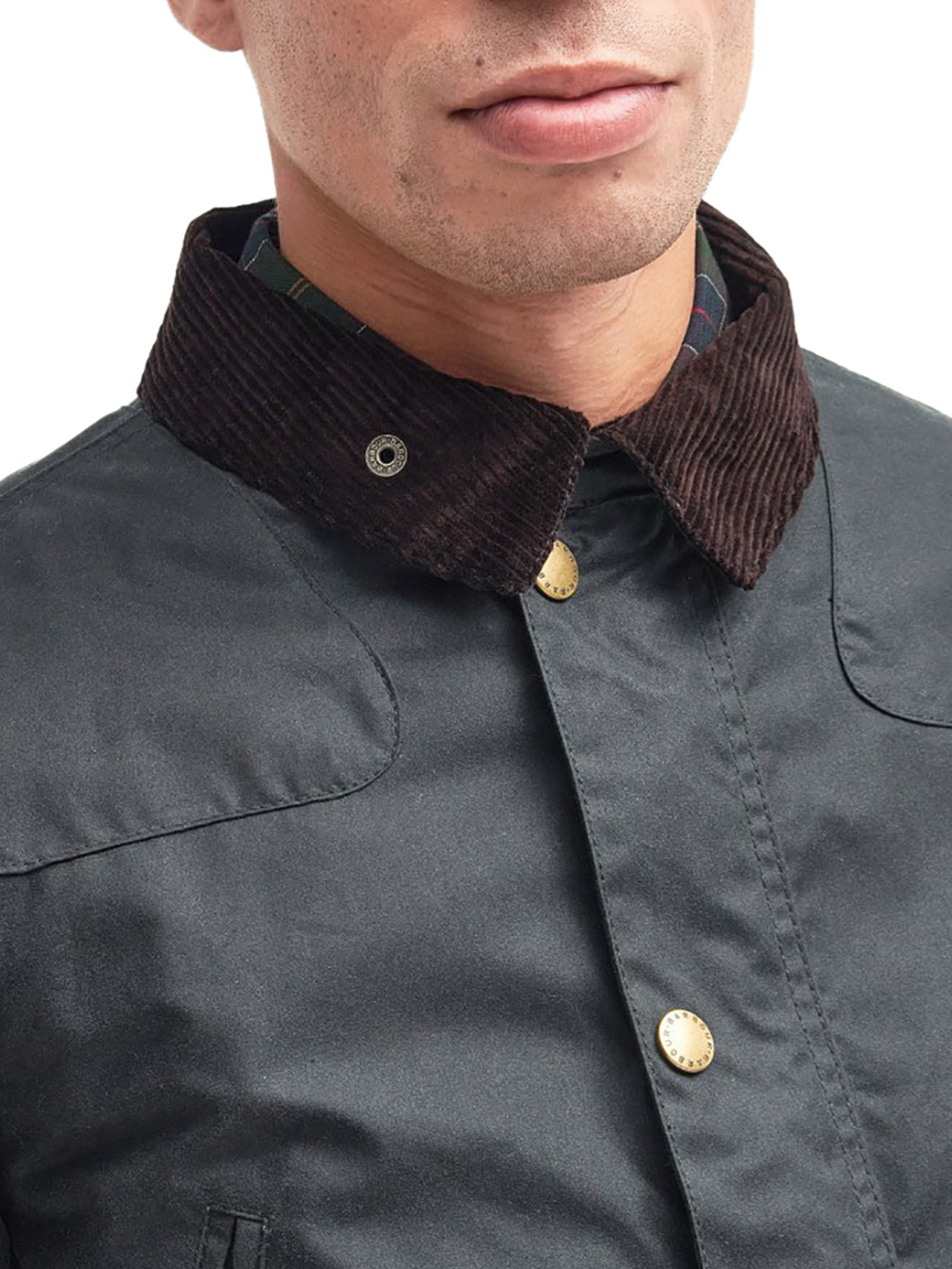 REELIN WAX-COATED JACKET - 5