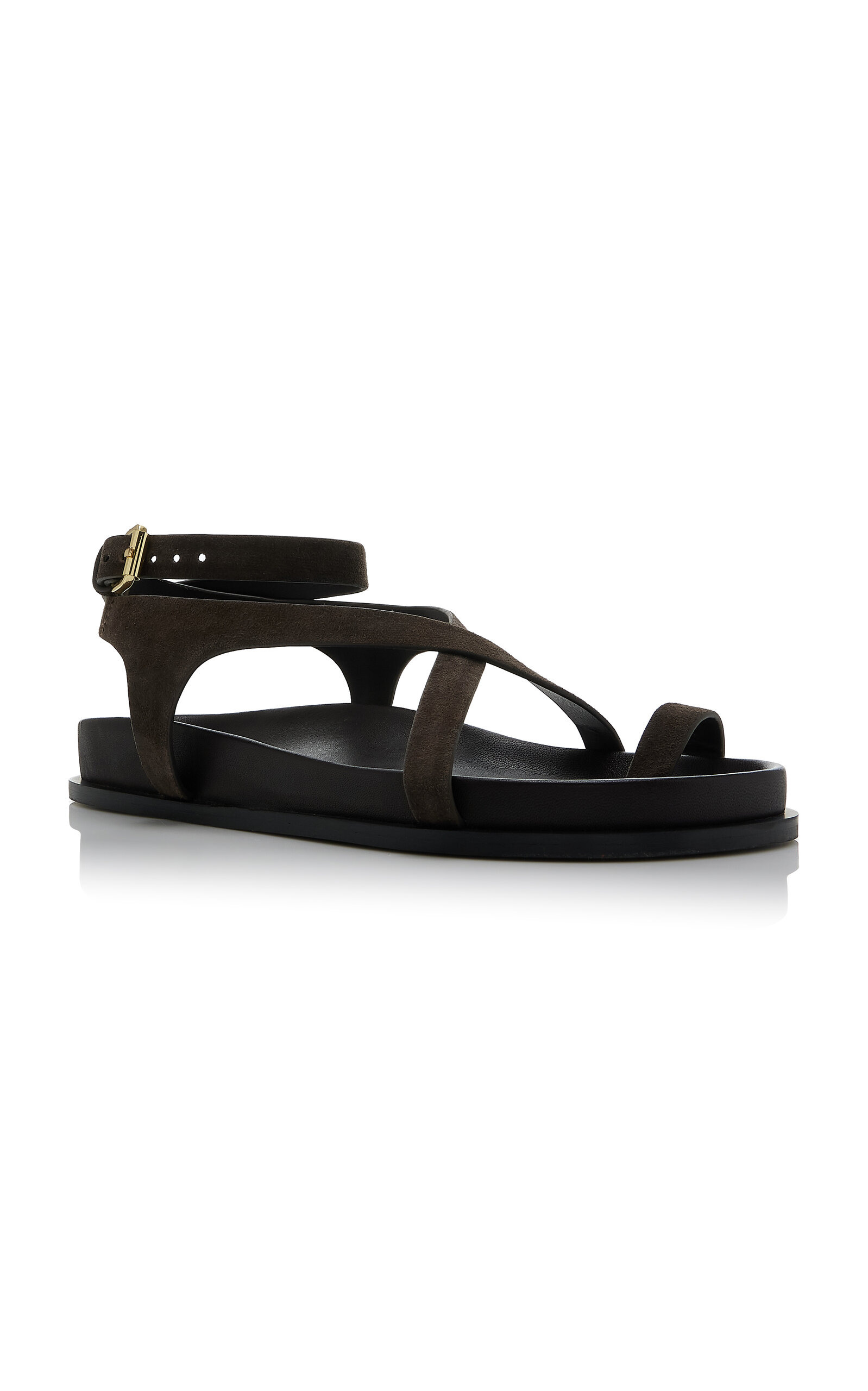 Jalen Slim Sandals brown - 4