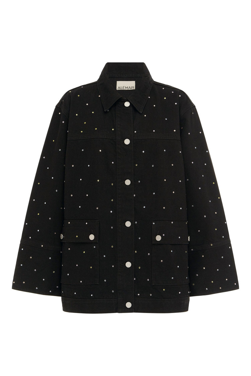Simona Denim Jacket 1