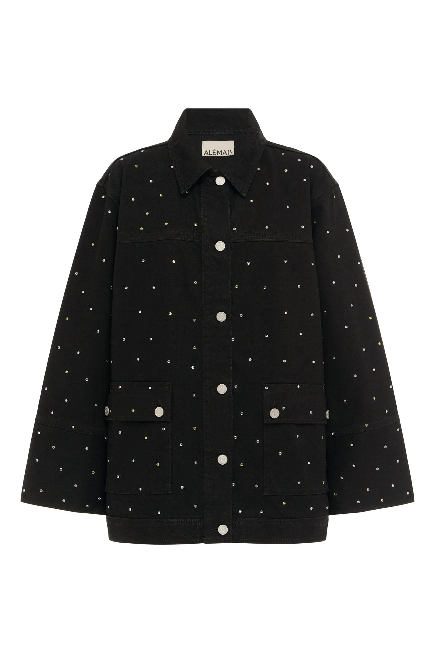 Simona Denim Jacket - 1