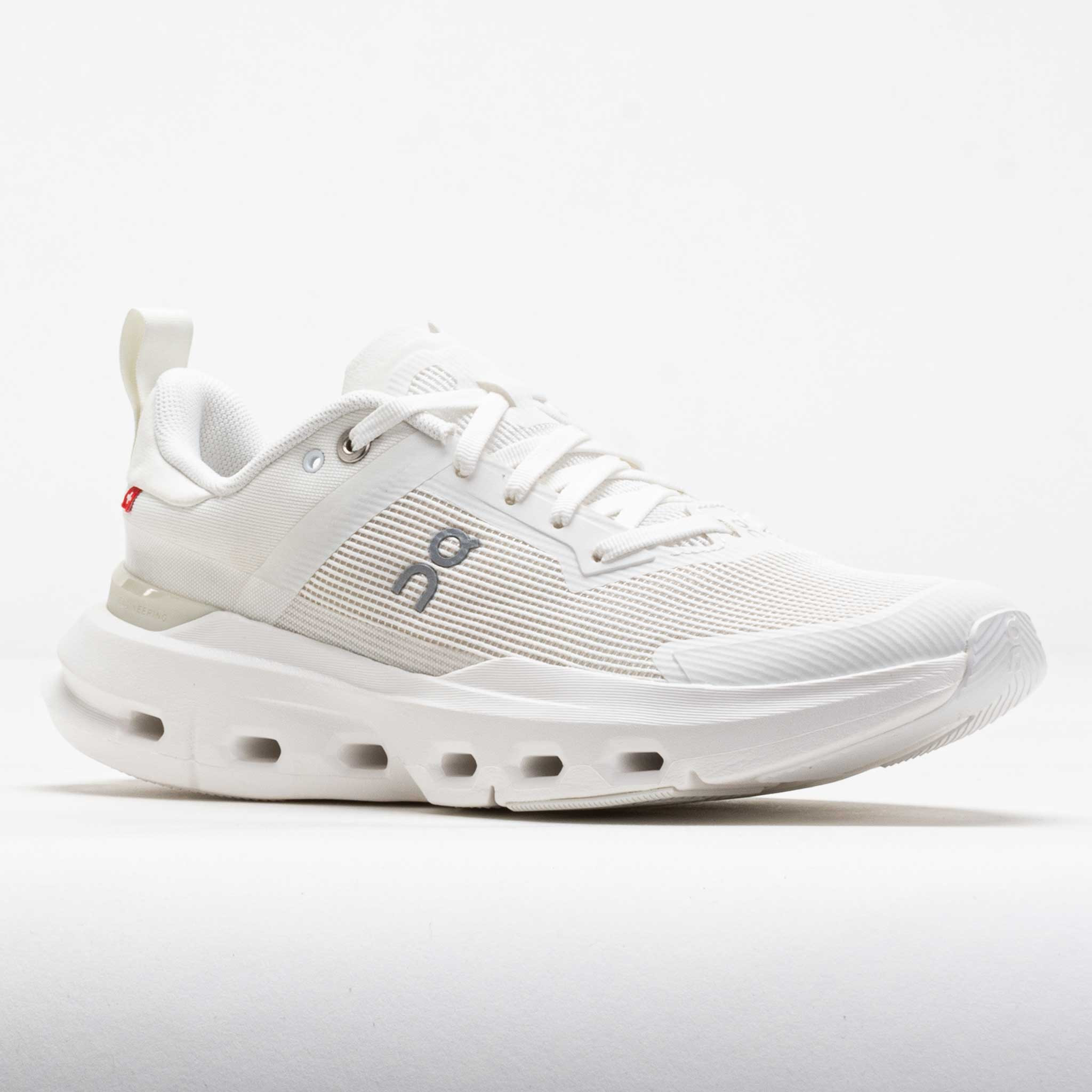On Cloudpulse Next Women's White/Ice - 5