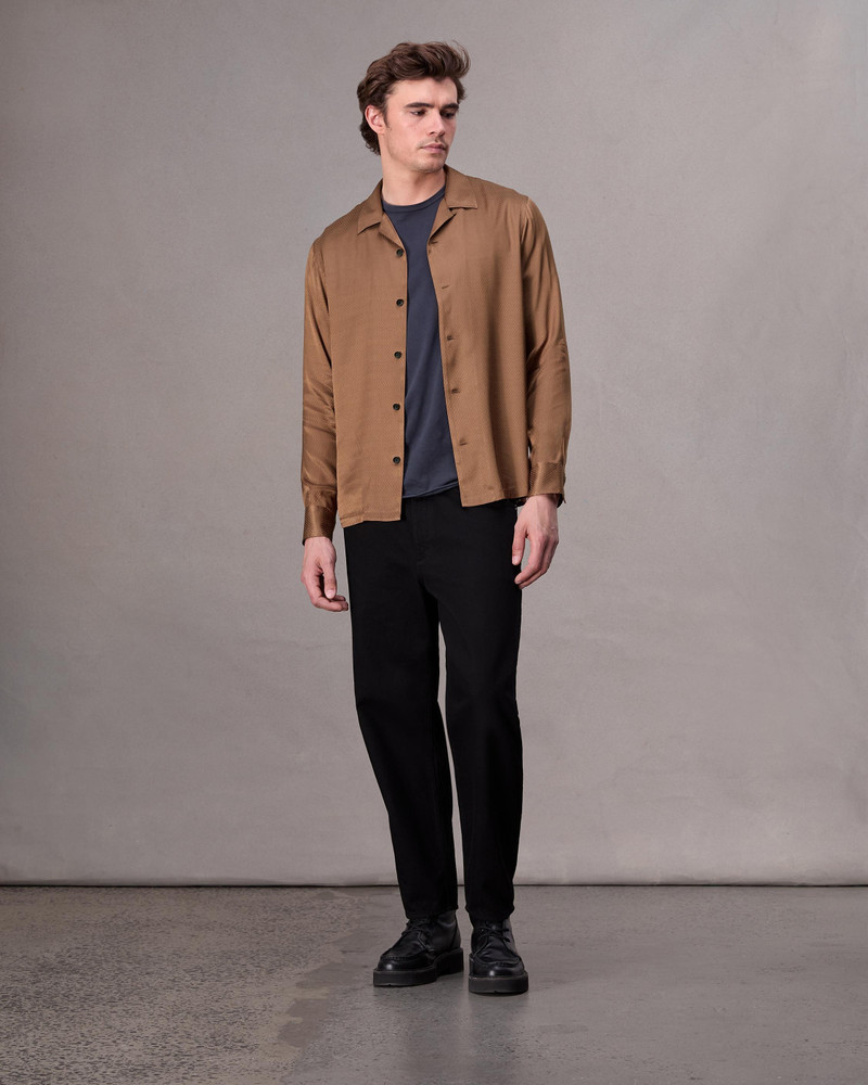 rag & bone Avery Jacquard Shirt outlook