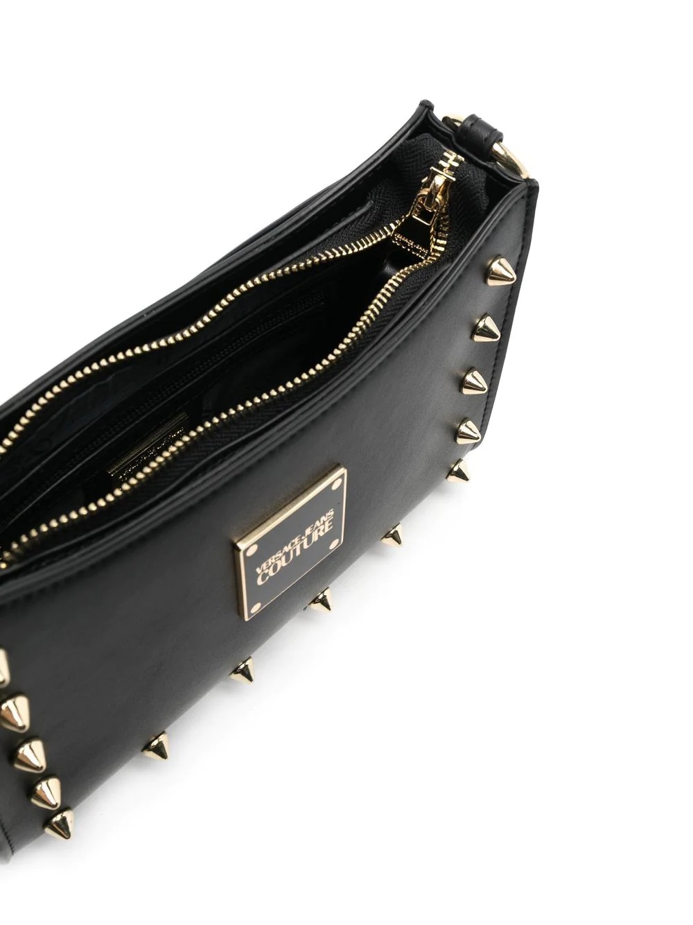 spike-studs shoulder bag - 6