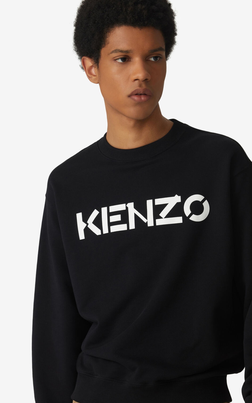 KENZO Logo sweatshirt - 2