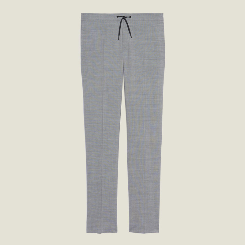 pants with elasticated waist 1