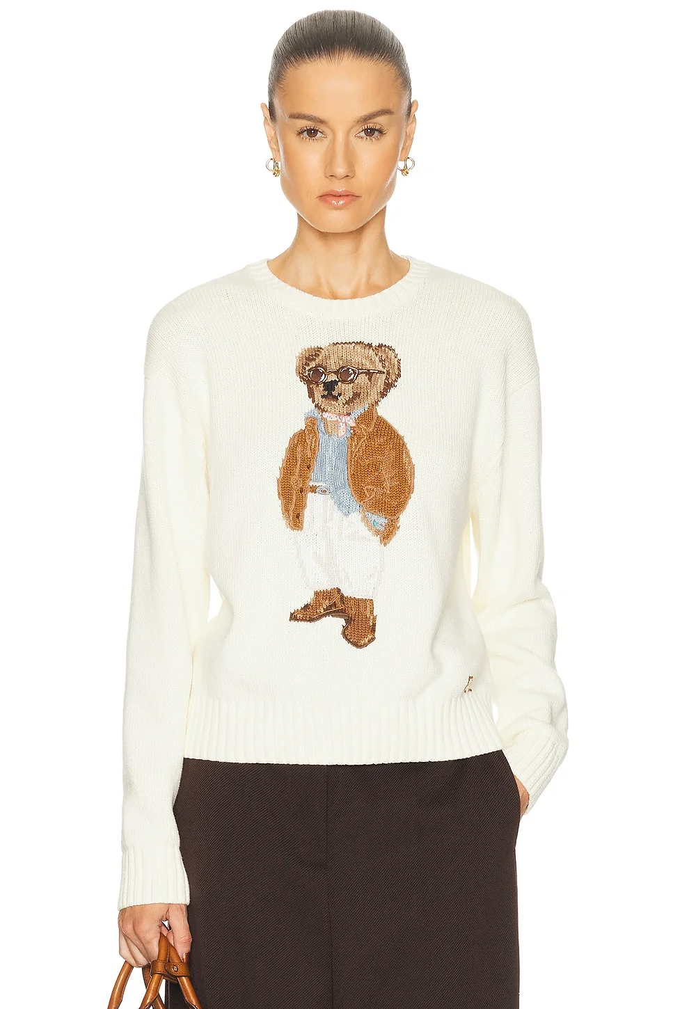 Bear Sweater - 1