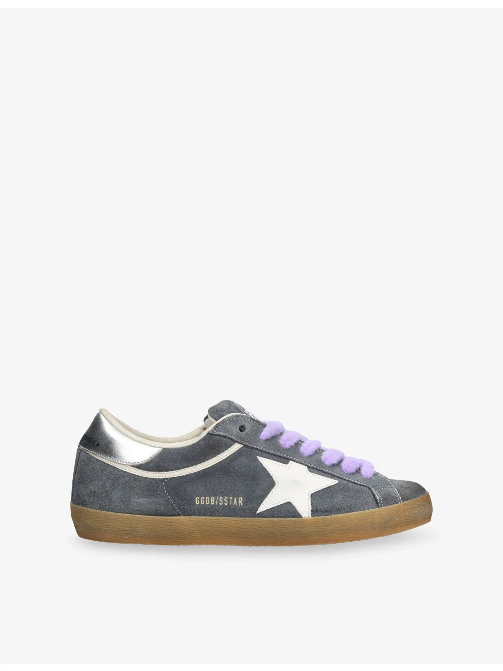 Super Star 50966 Suede Trainers - 1