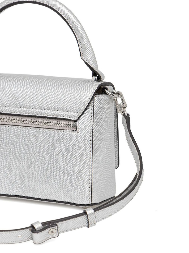 GUESS USA mini Fedana top-handle handbag outlook