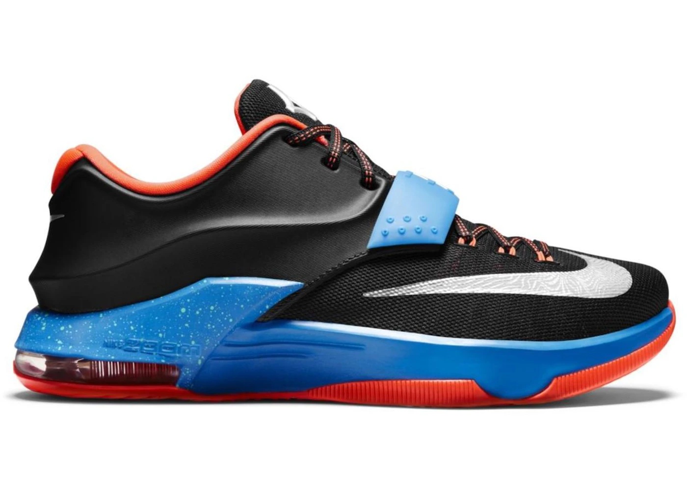 Nike KD 7 OKC Away - 1