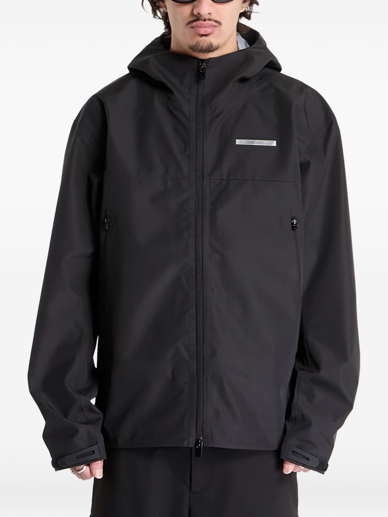 Kladruber logo-detail jacket 1