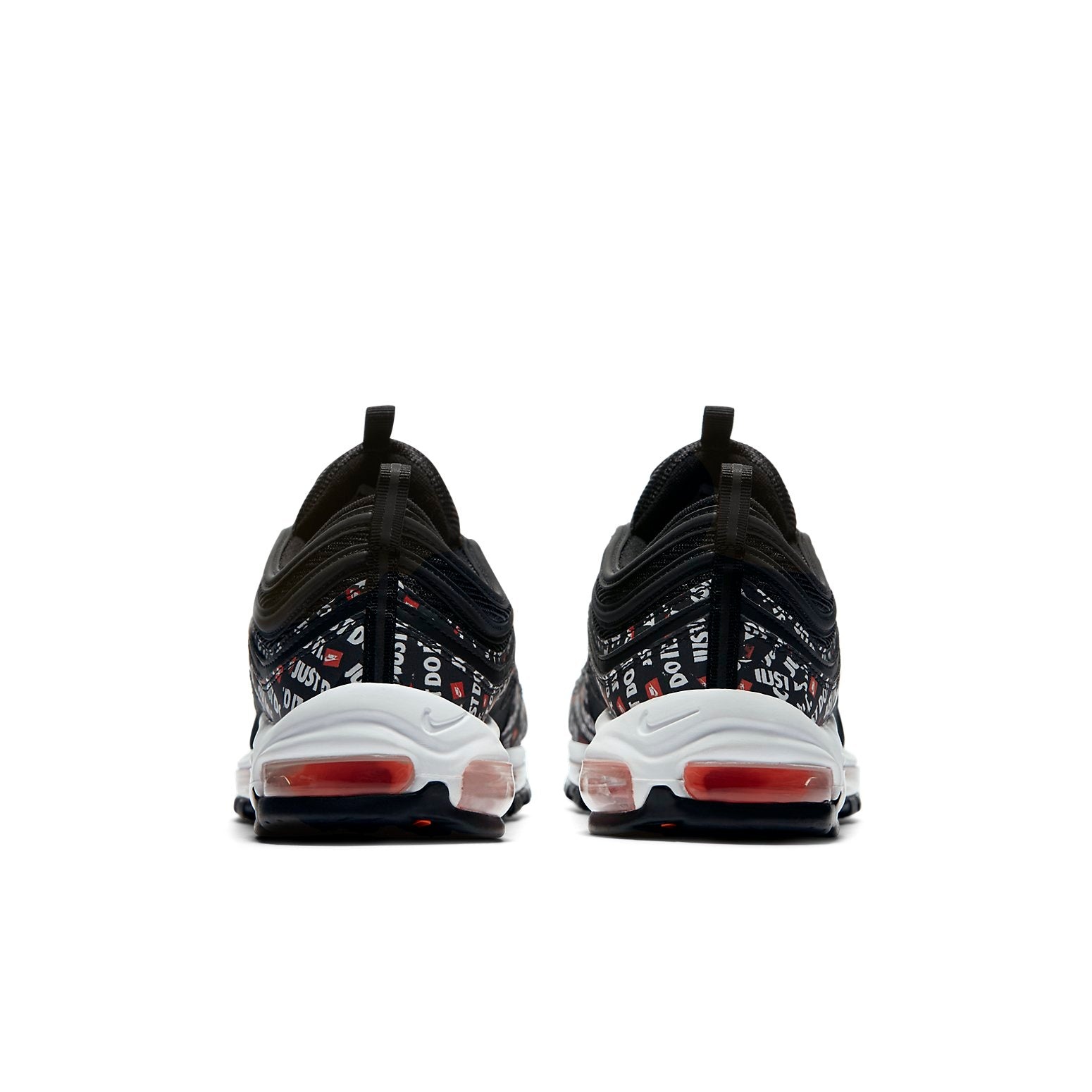 Nike Air Max 97 'Just Do It Black' AT8437-001 - 3