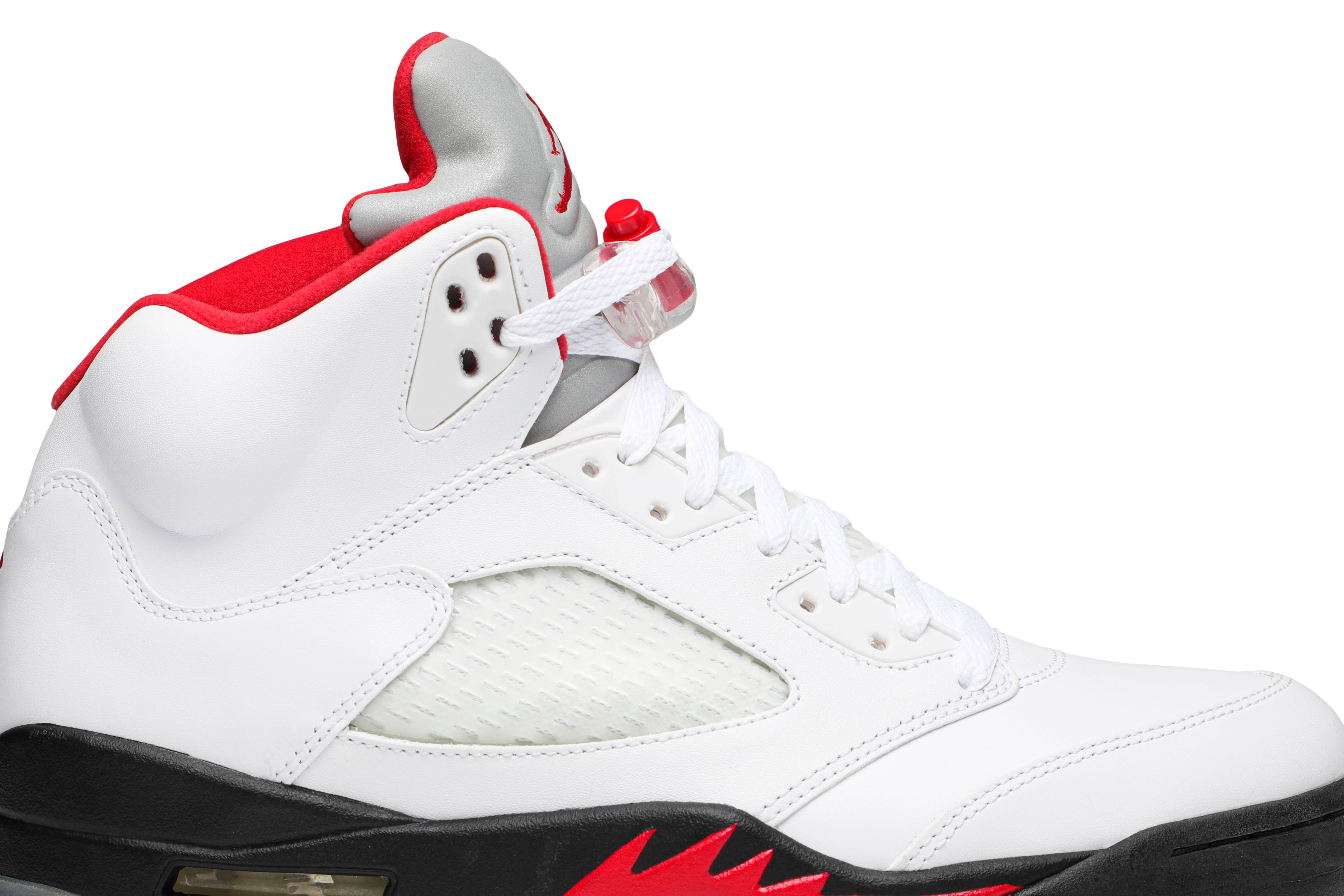 Air Jordan 5 Retro 'Fire Red' 2013 - 2