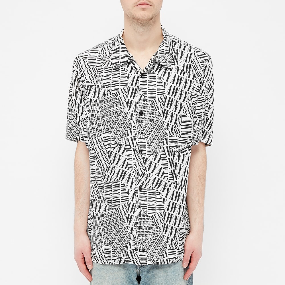 Alexander Wang Logo Print Vacation Shirt - 3