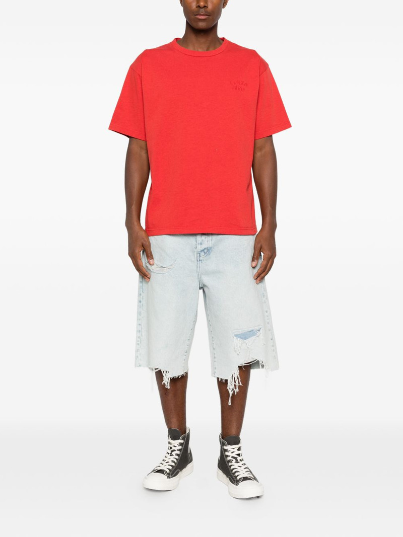 KENZO logo-embroidered T-shirt outlook