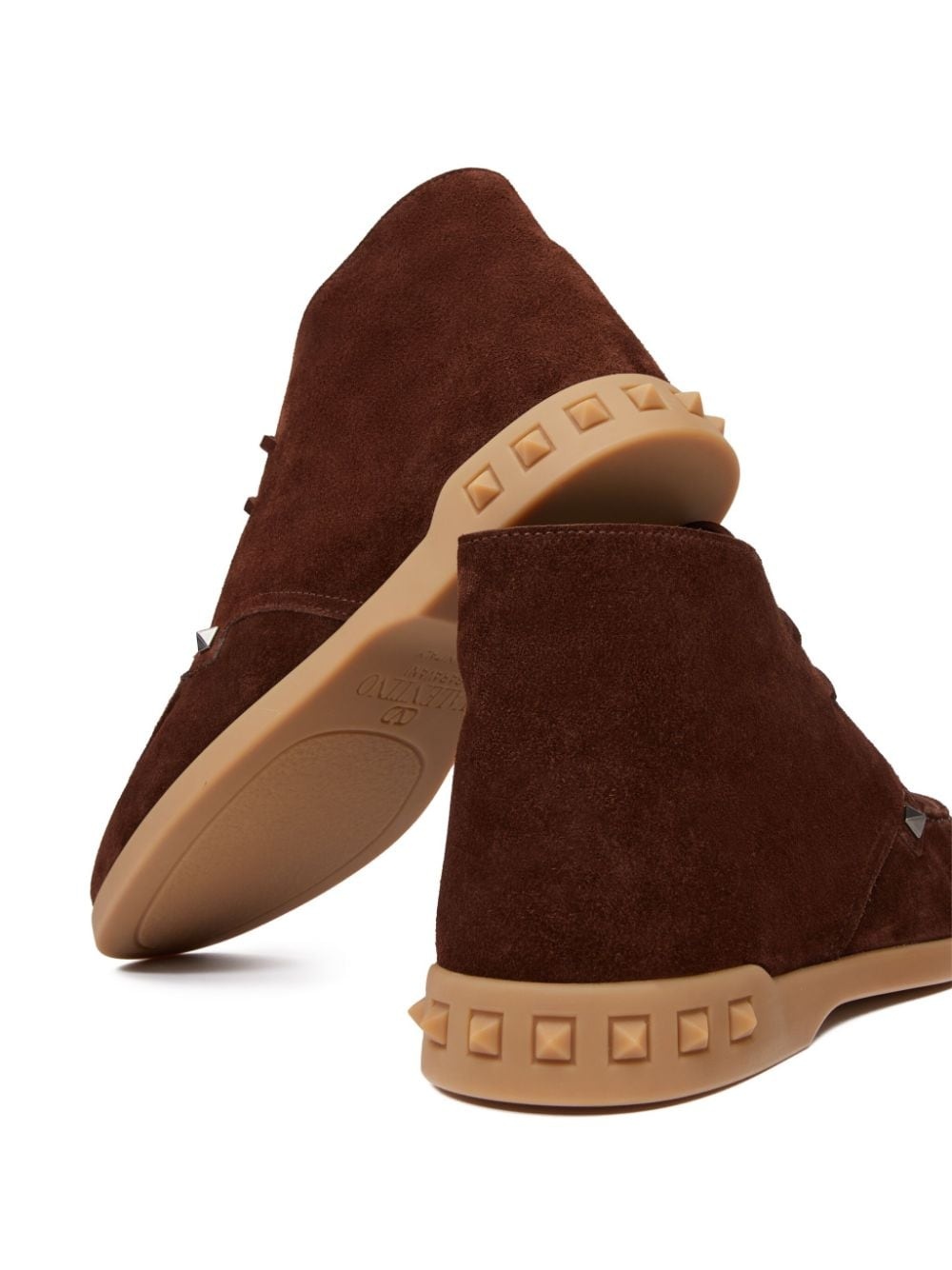 Leisure Flows suede desert boots - 5