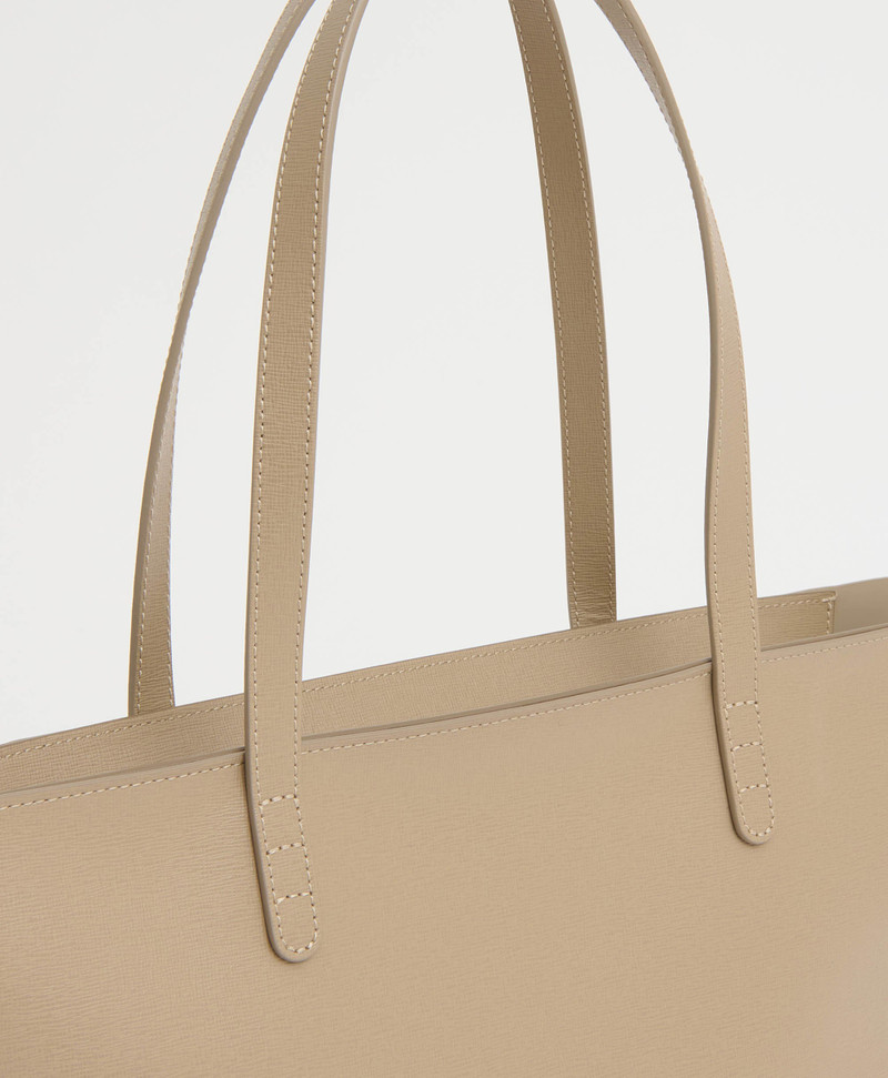 Mansur Gavriel LARGE ZIP TOTE outlook