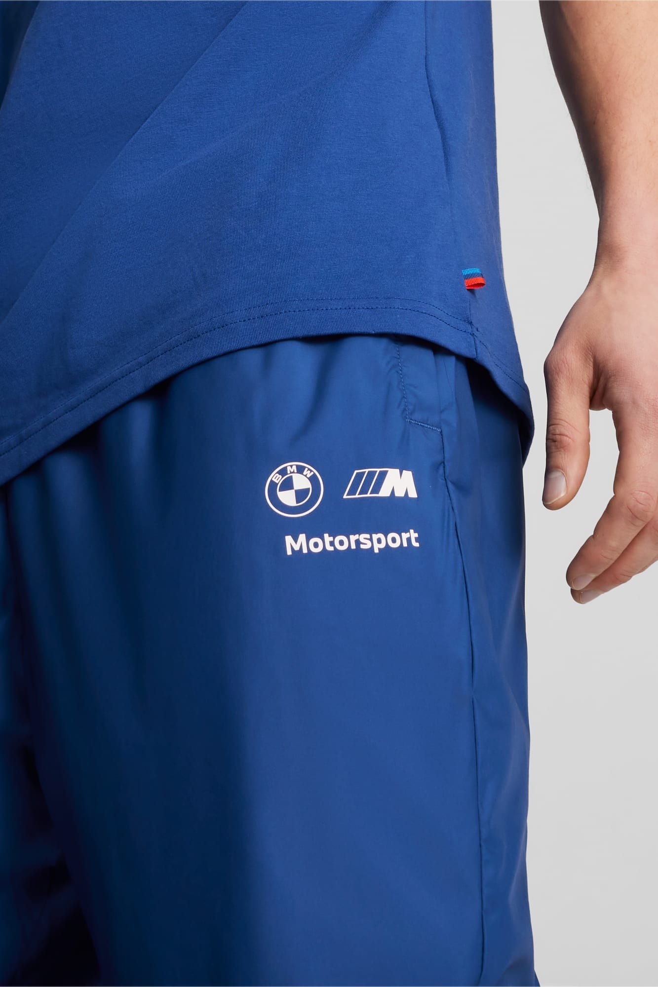 BMW M Motorsport Archive Pants Men - 4
