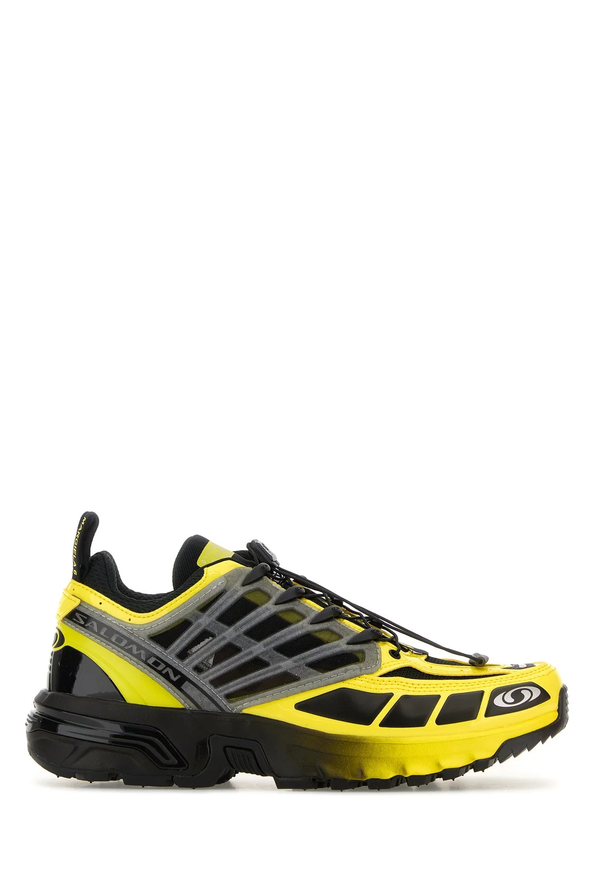 Multicolor fabric and rubber MM6 x Salomon ACS Pro sneakers - 1