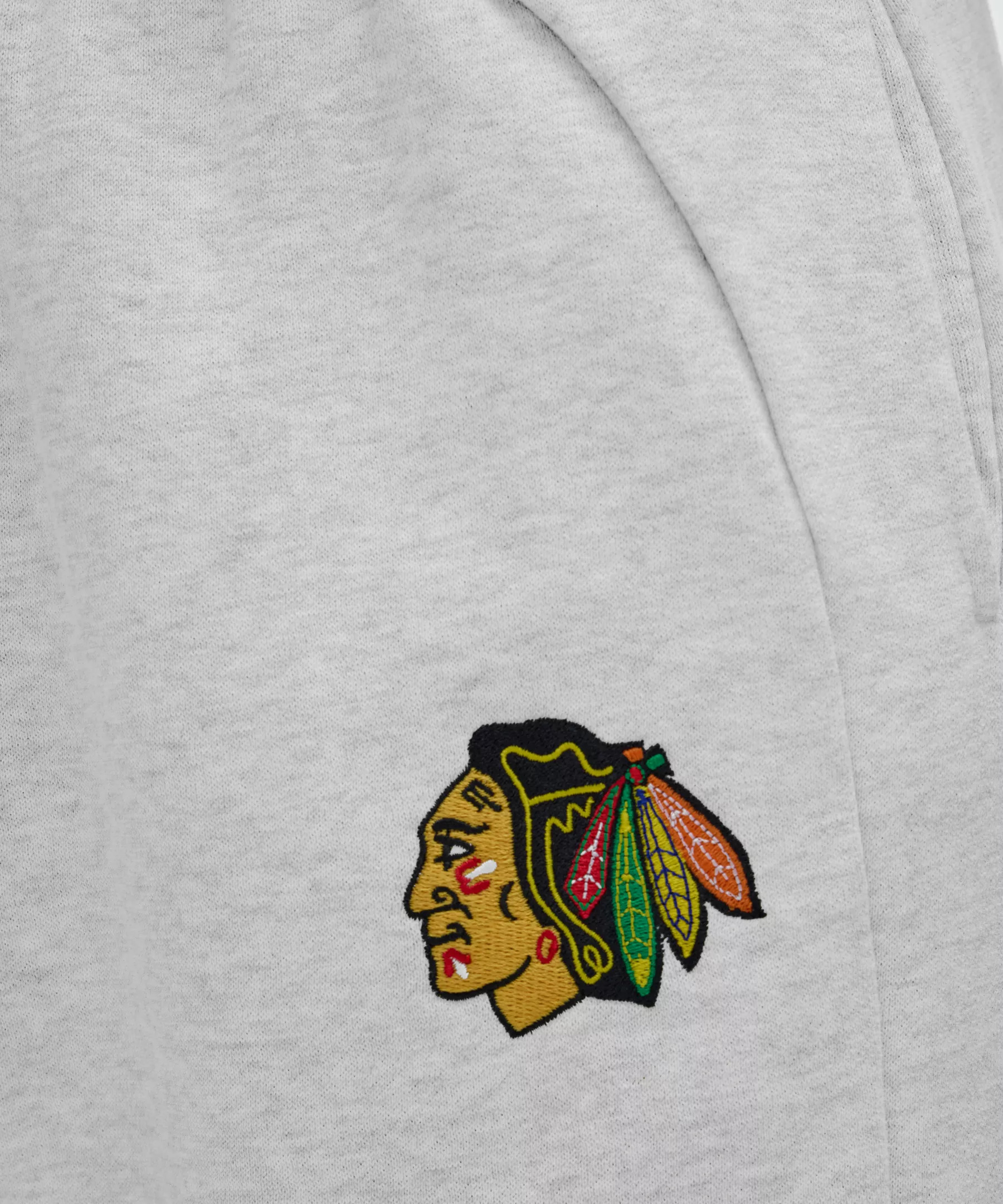 Scuba Mid-Rise Oversized Jogger *Chicago Blackhawks - 7
