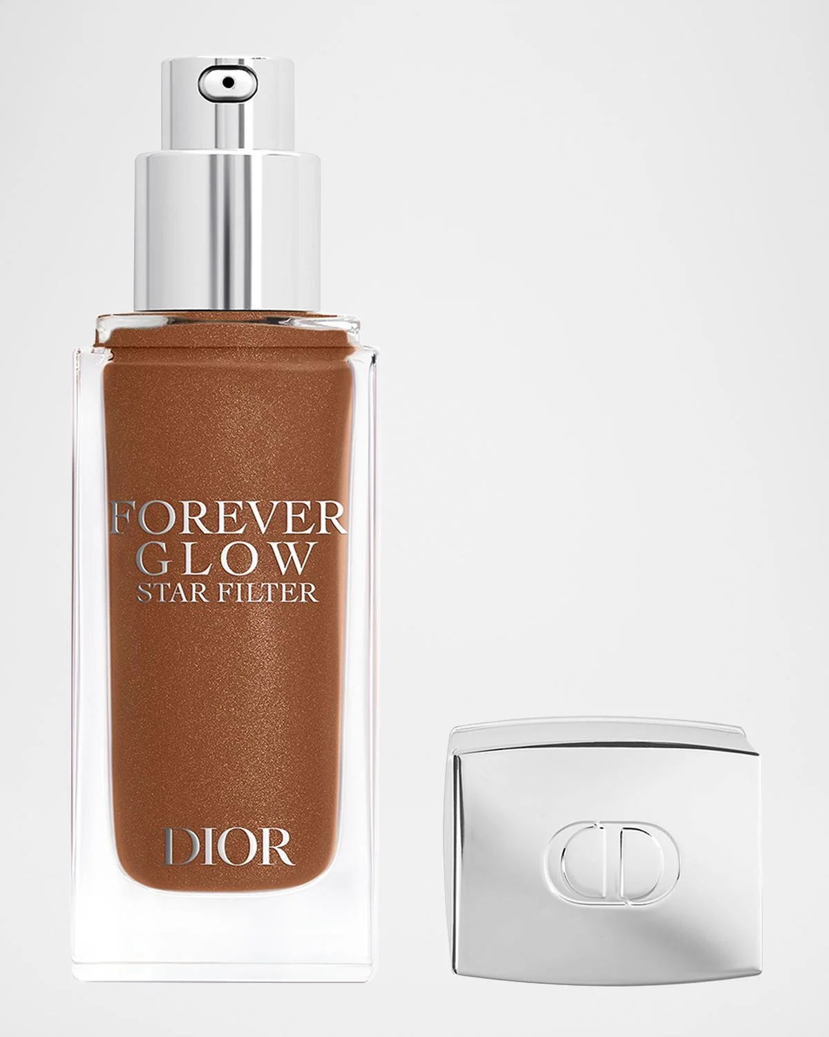 Forever Glow Star Filter Multi-Use Highlighter, Complexion Enhancing Fluid - 1