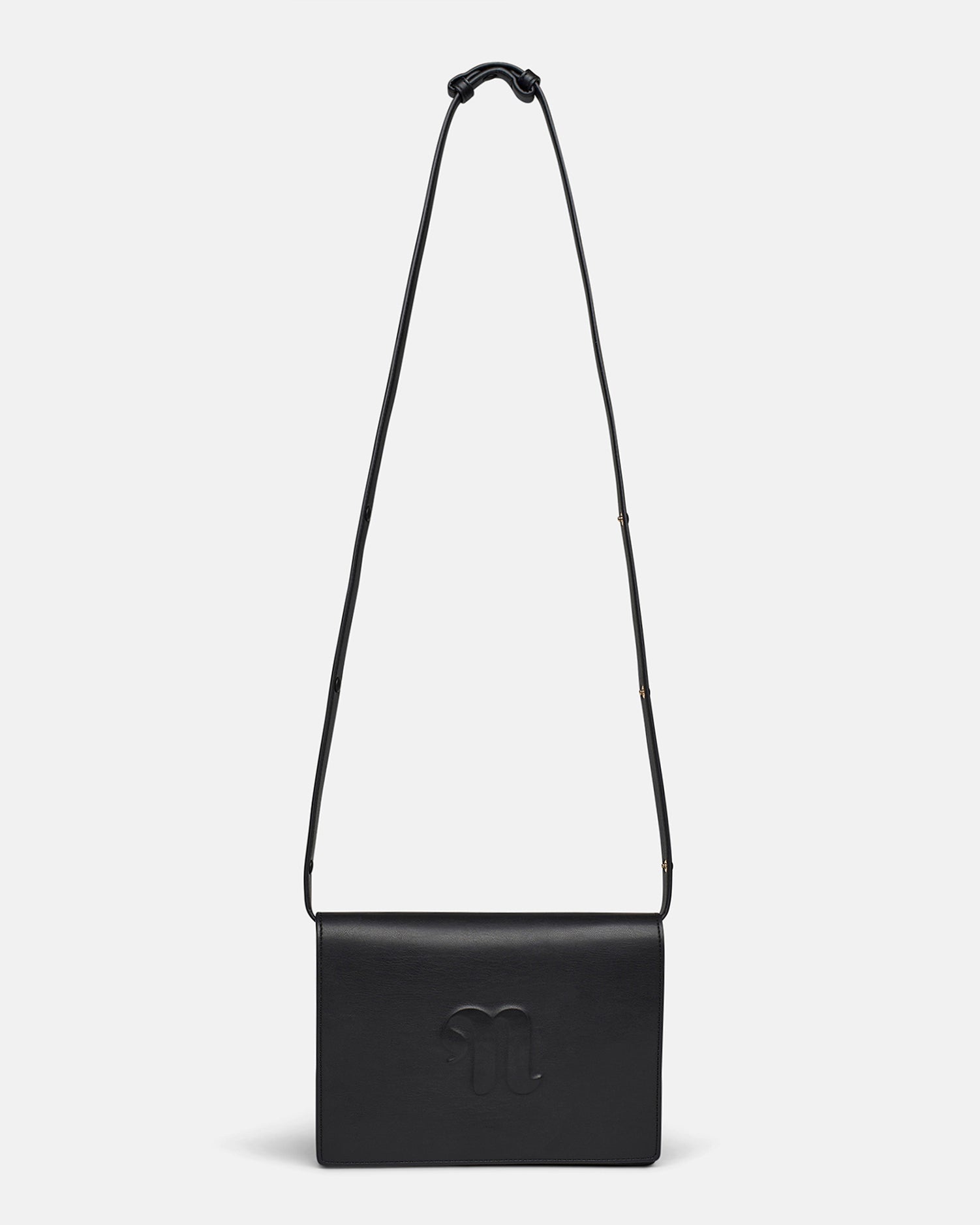 Alt-Nappa Shoulder Bag - 4