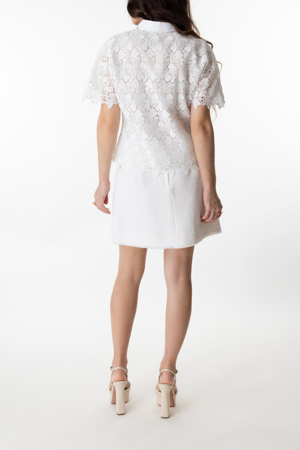 Macrame Blouse - 4