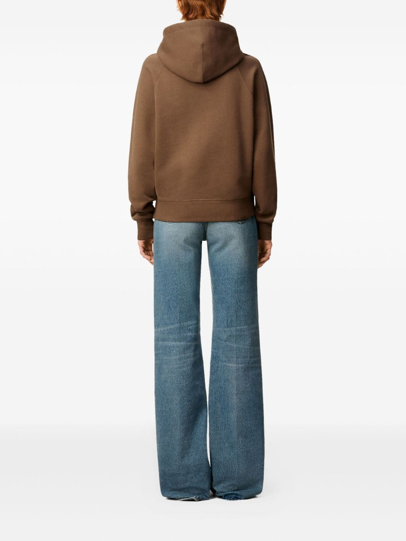 AMI Paris Ami de Coeur hoodie outlook