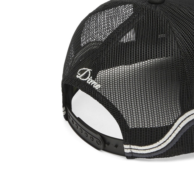 Dime Dime Race Trucker Cap outlook