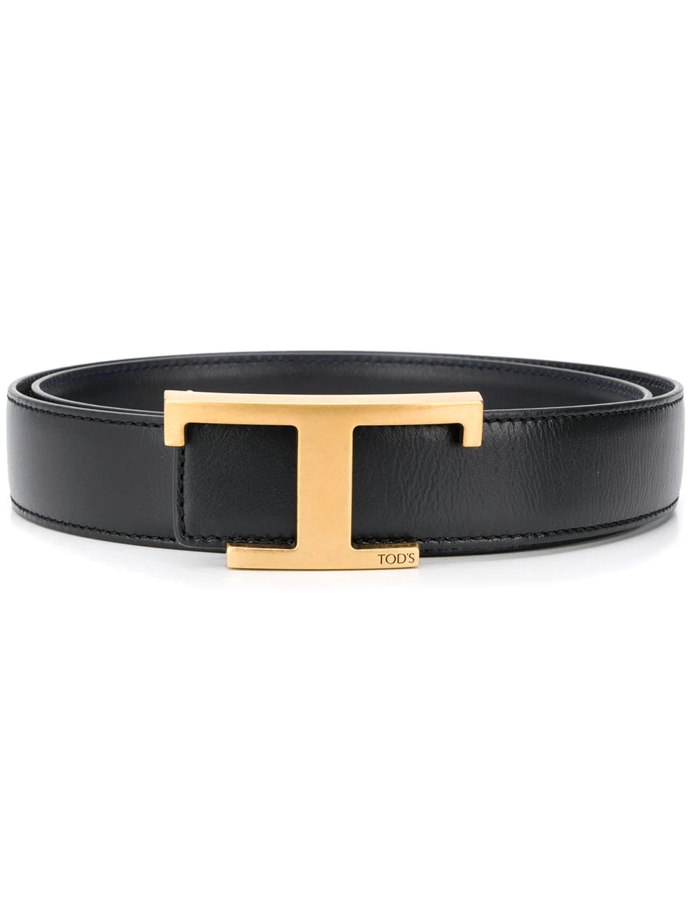 Monogram buckle belt - 1