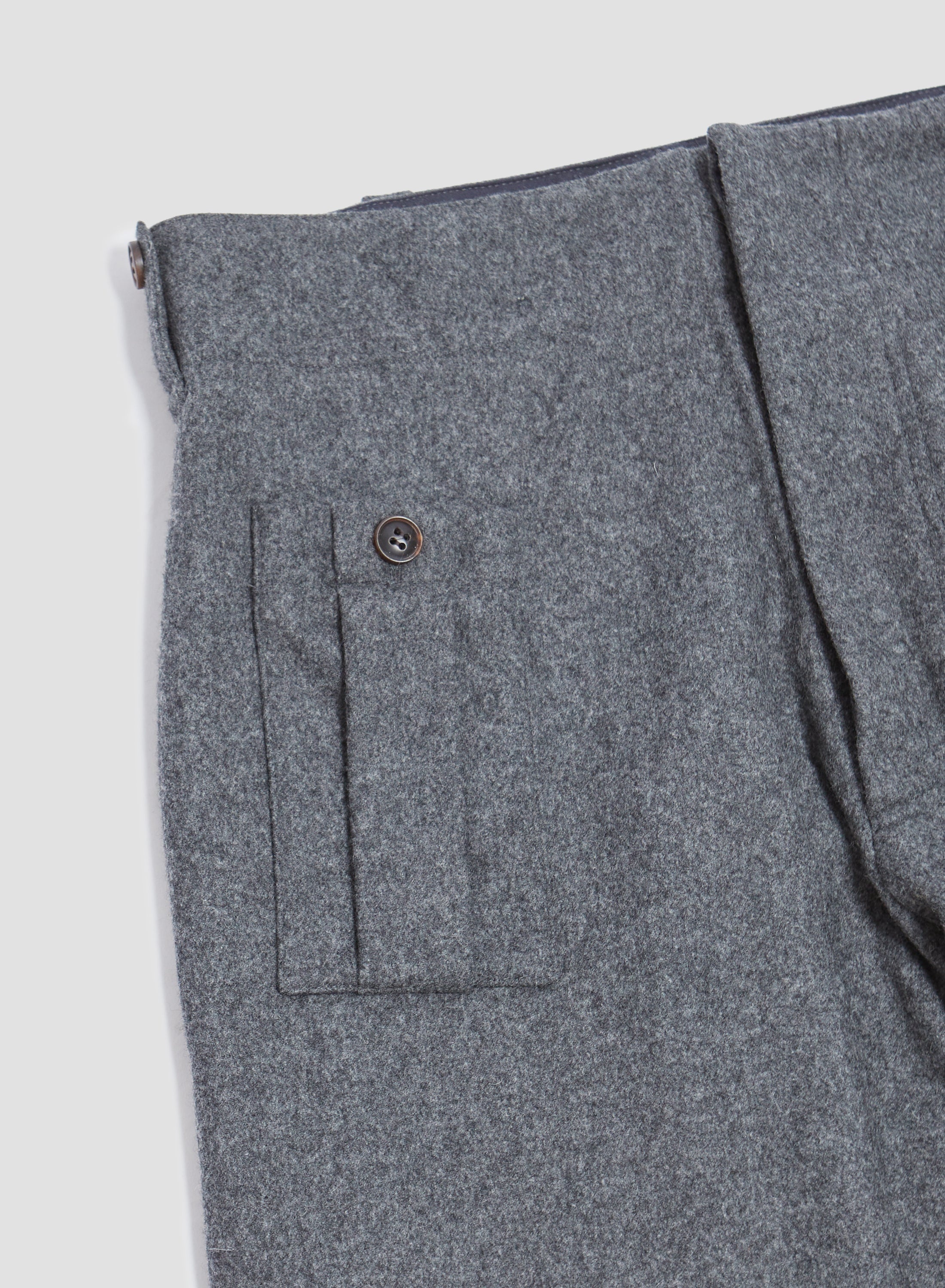 Mallory Pant in Grey - 4