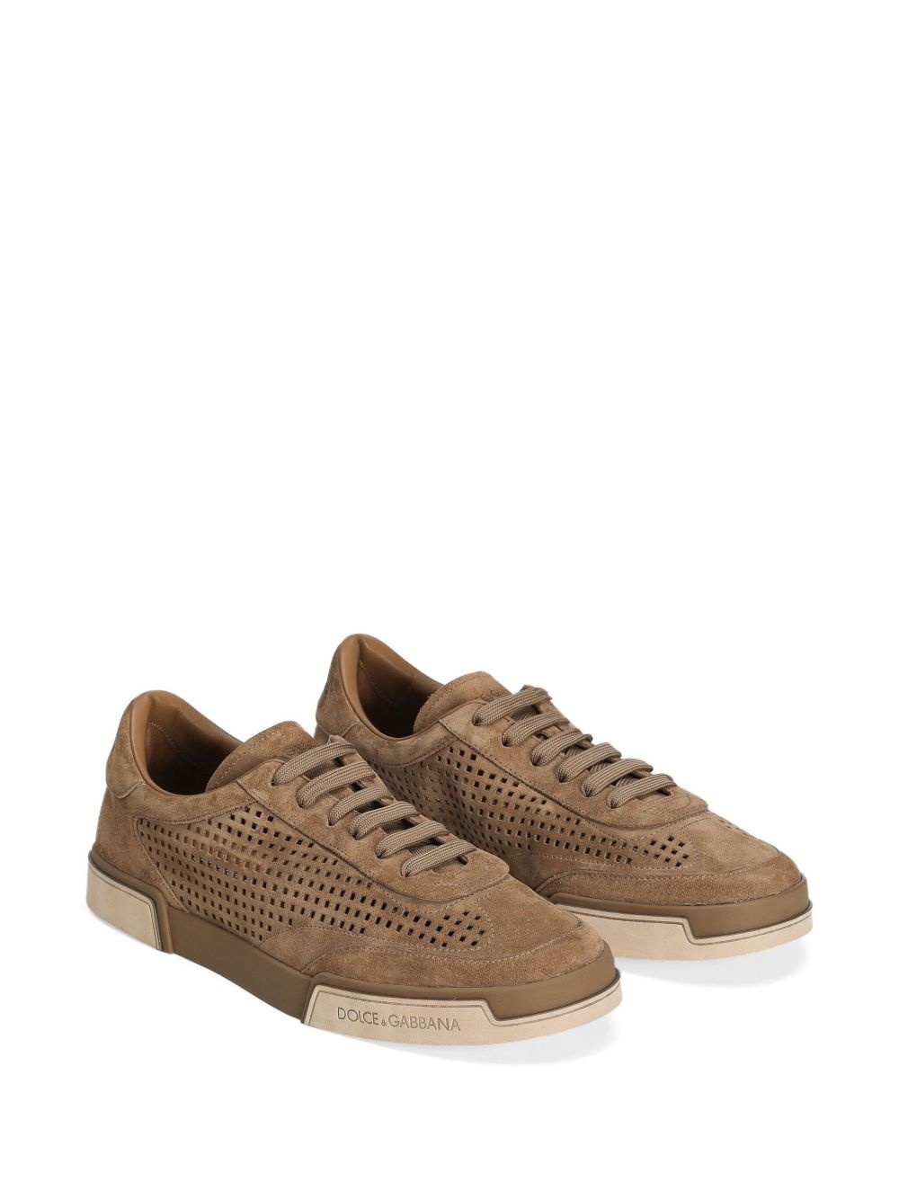 suede sneakers - 2