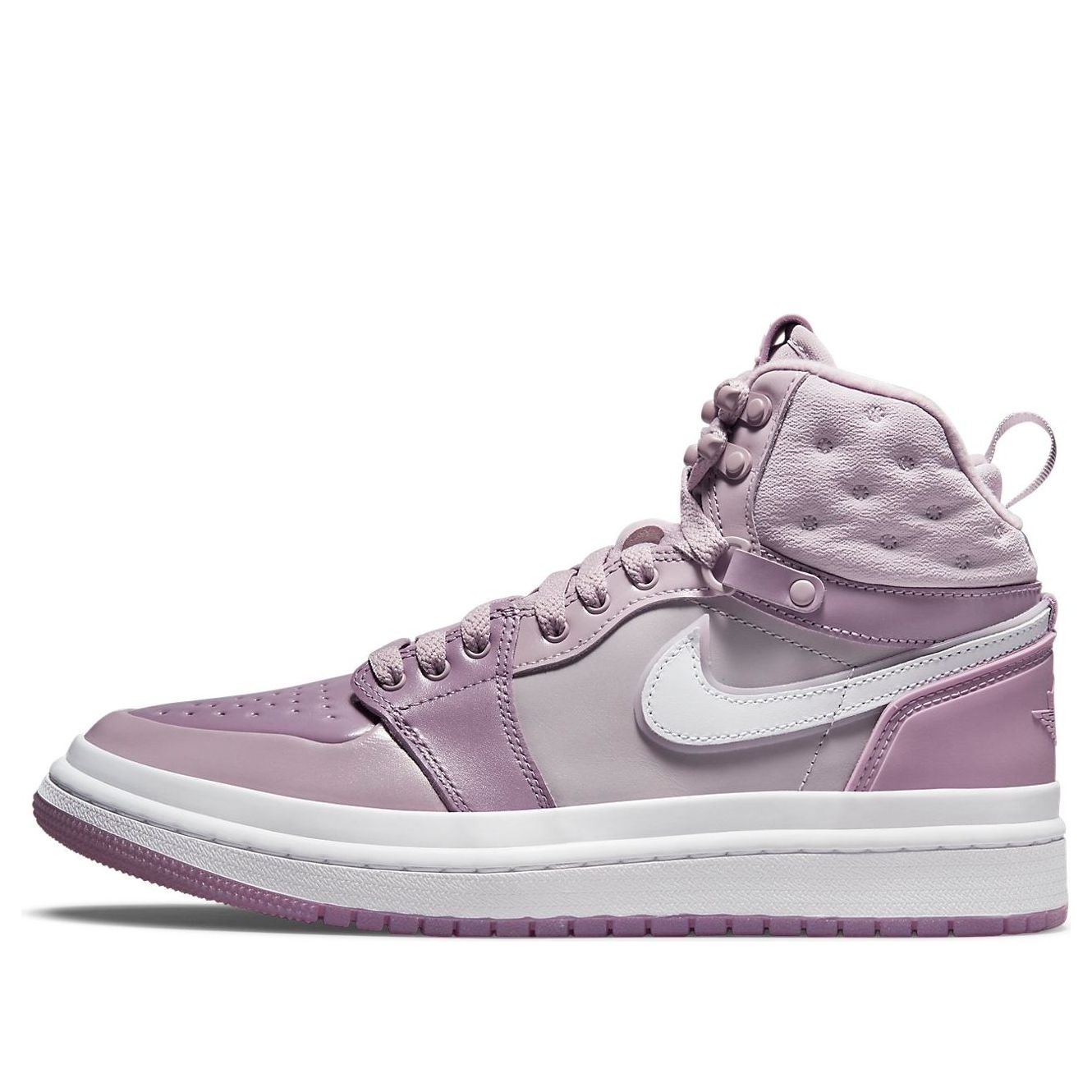 (WMNS) Air Jordan 1 Acclimate 'Plum Fog' DC7723-500 - 1