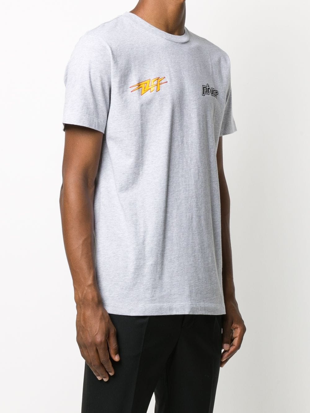 Thunder Popover relaxed-fit T-shirt - 3