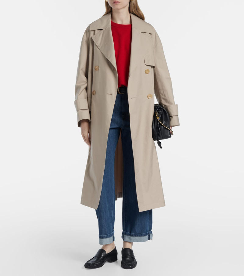 'S Max Mara Eles mid-rise wide-leg jeans outlook