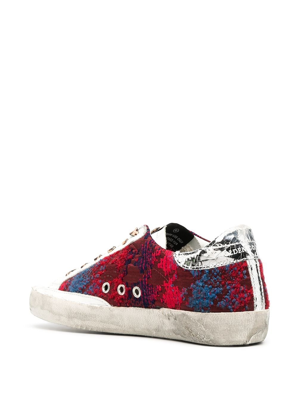 Super-Star low-top sneakers - 3