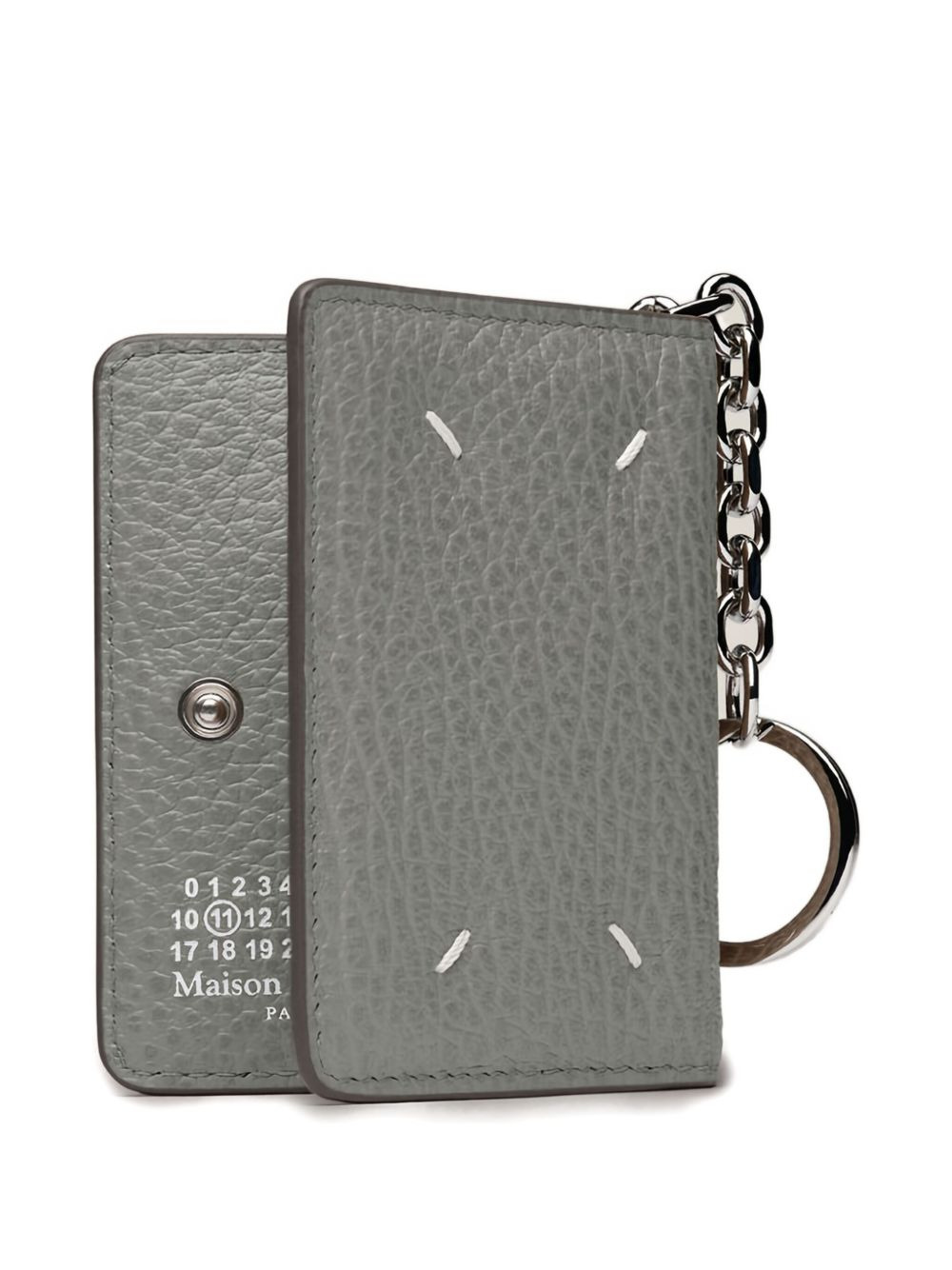 keyring chain cardholder - 2