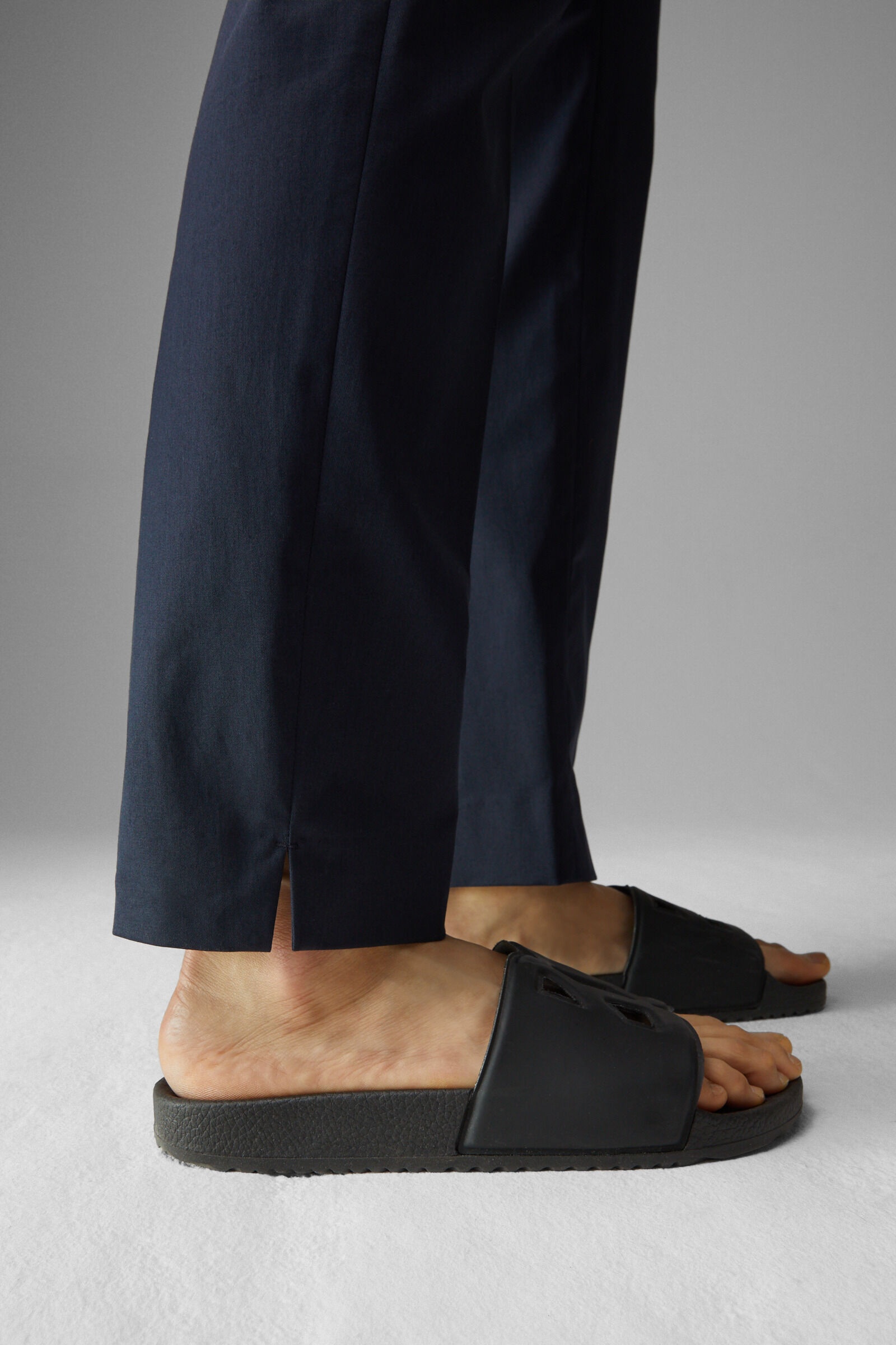 Joy Chinos in Navy blue - 6
